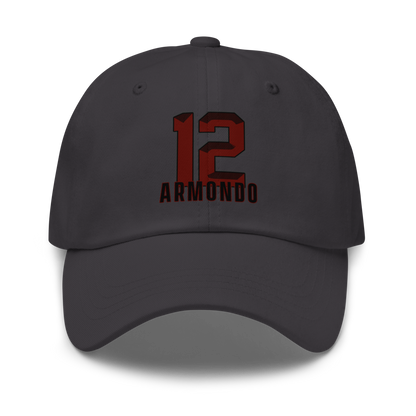 Armondo Foster | Jersey Style Dad Hat