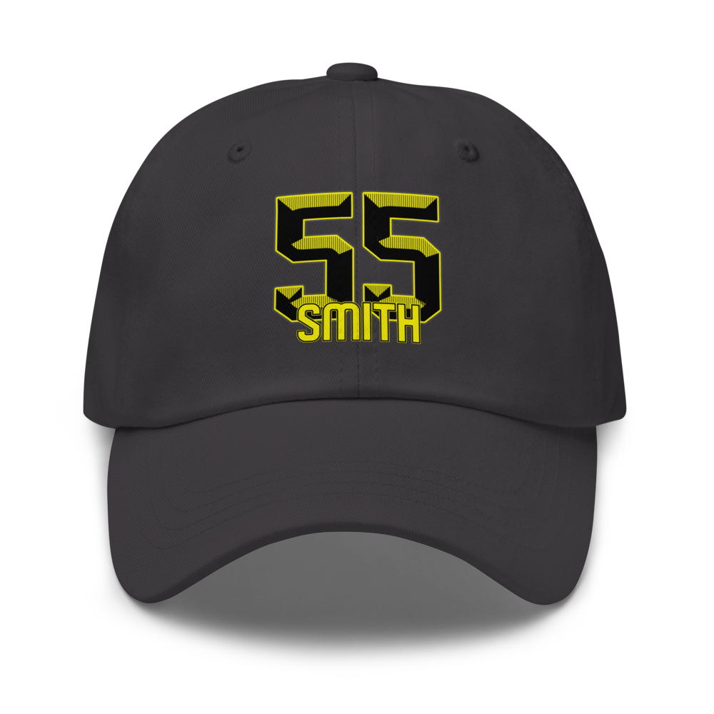Isaiah Smith | Jersey Style Dad Hat