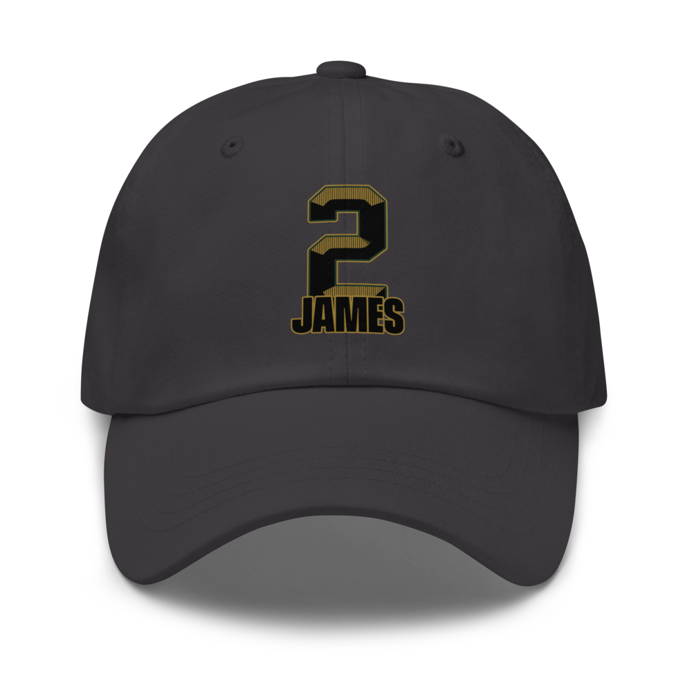 Diante James | Jersey Style Dad Hat