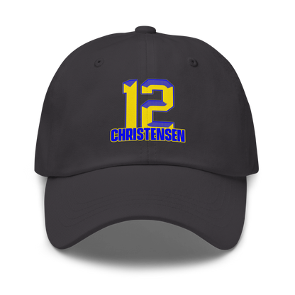 Alex Christensen | Jersey Style Dad Hat