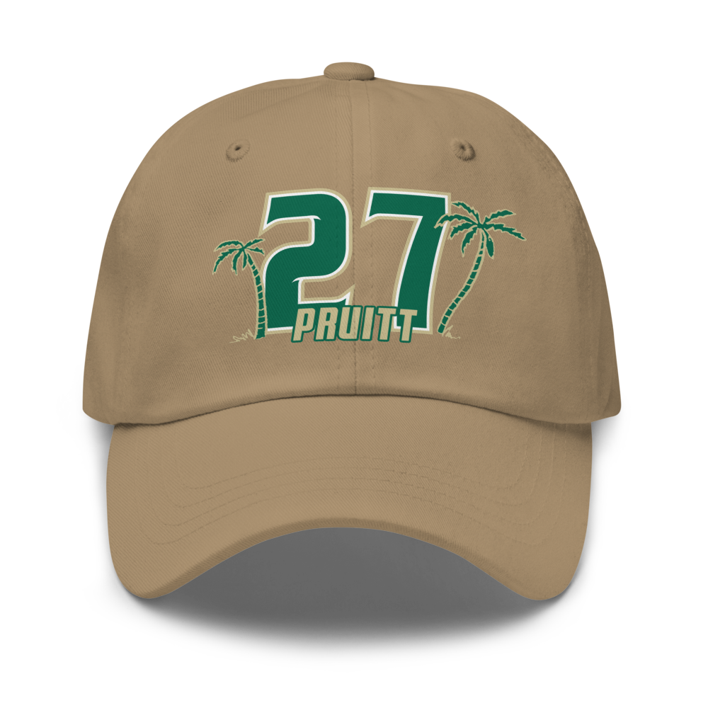 Ryan Pruitt | Jersey-Style Dad Hat