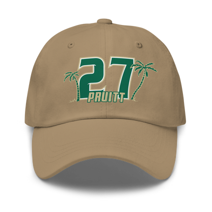 Ryan Pruitt | Jersey-Style Dad Hat