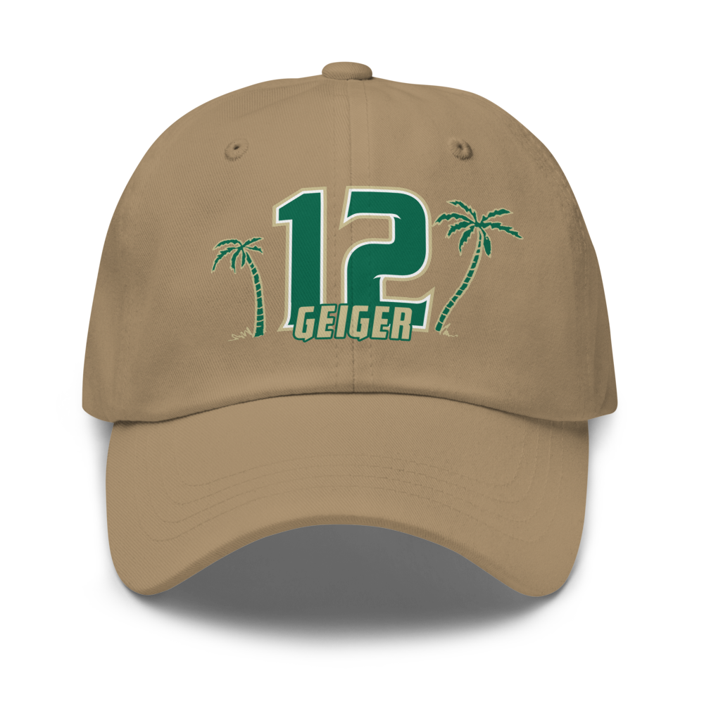 Jackson Geiger | Jersey-Style Dad Hat