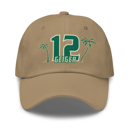 Jackson Geiger | Jersey-Style Dad Hat
