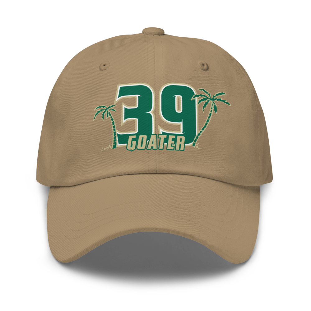 Luke Goater | Jersey-Style Dad Hat