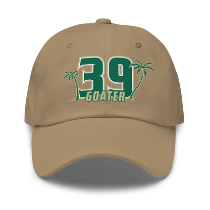 Luke Goater | Jersey-Style Dad Hat