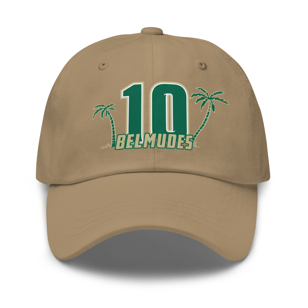 Joao Belmudes | Jersey-Style Dad Hat