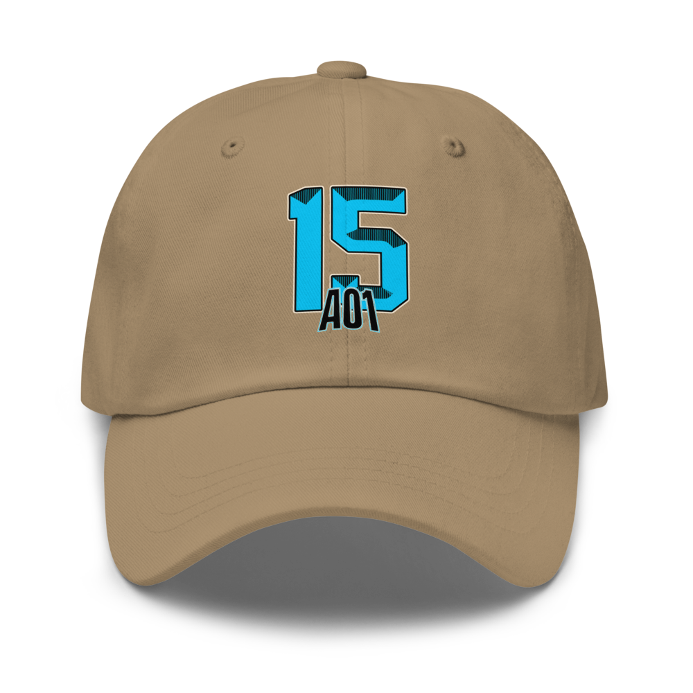 Willy Wilson | Jersey Style Dad Hat