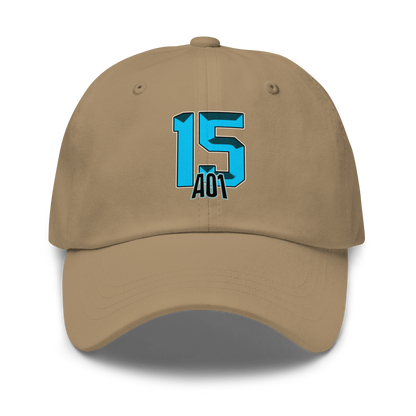 Willy Wilson | Jersey Style Dad Hat