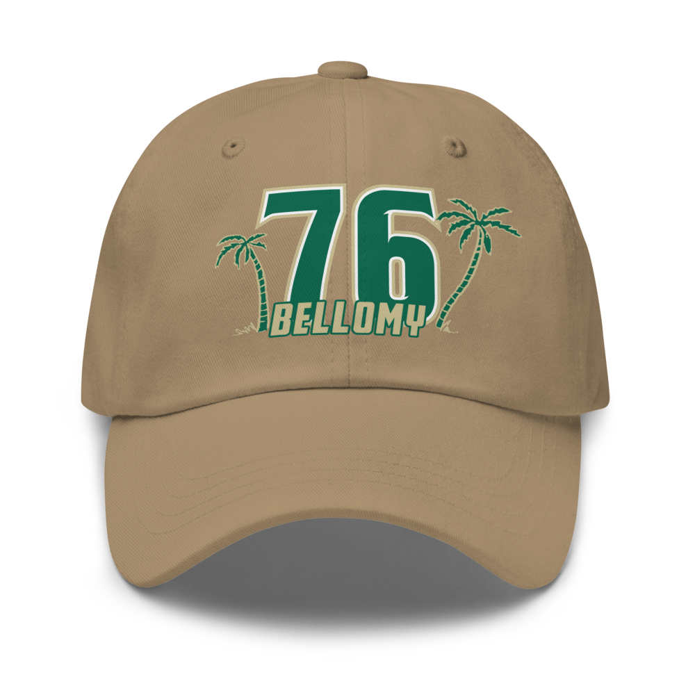 Colin Bellomy | Jersey-Style Dad Hat