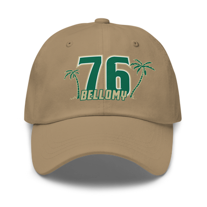 Colin Bellomy | Jersey-Style Dad Hat