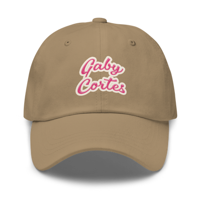 Gabriela Cortes | Jersey Style Dad Hat