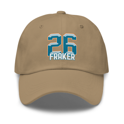 Colton Fraker | Jersey Style Dad Hat