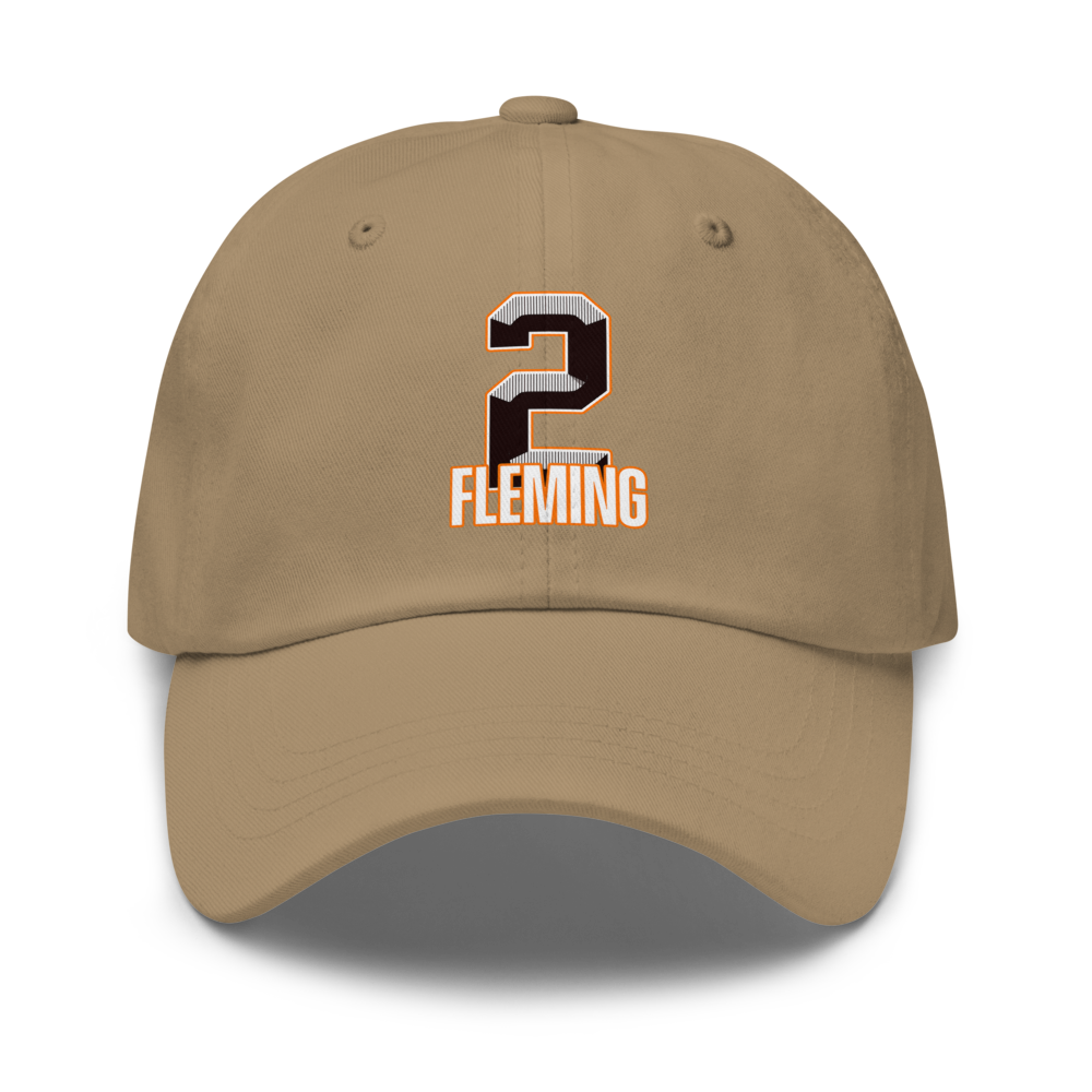 Luke Fleming | Jersey Style Dad Hat
