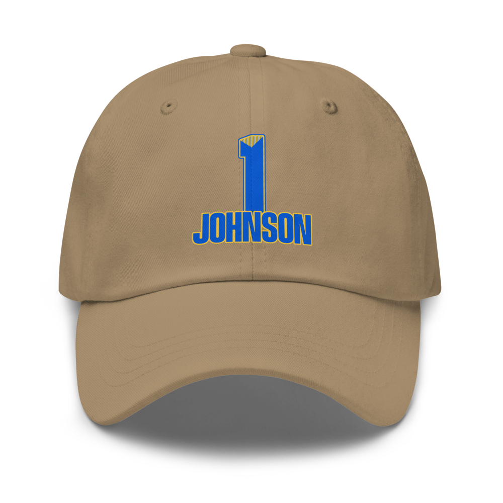 Jeremiah Johnson | Jersey Style Dad Hat
