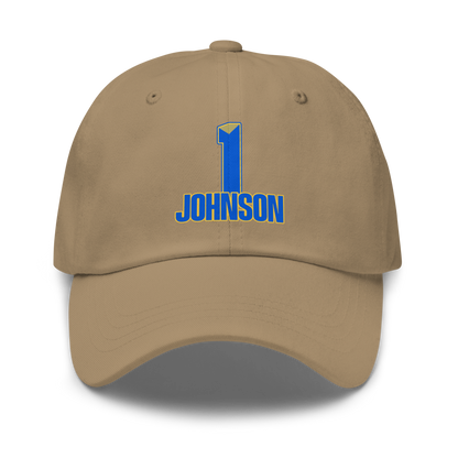 Jeremiah Johnson | Jersey Style Dad Hat