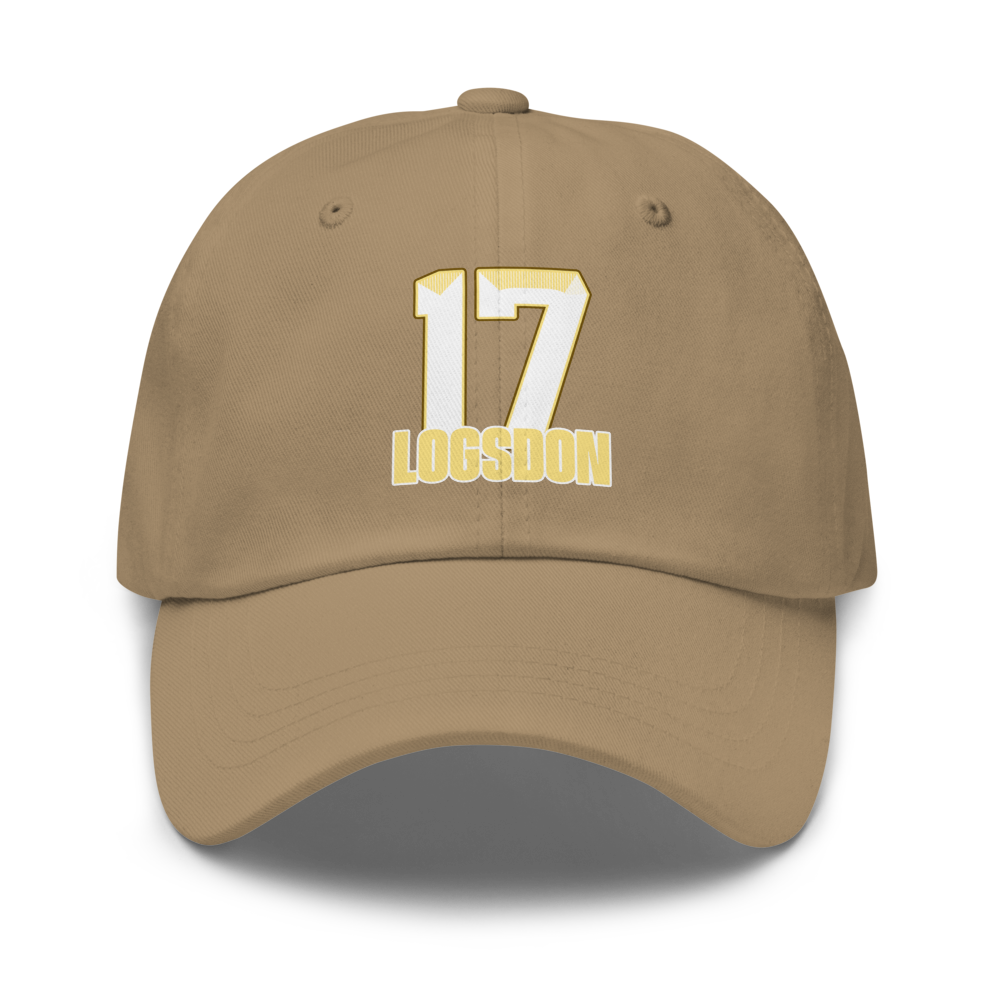 Michael Logsdon | Jersey Style Dad Hat