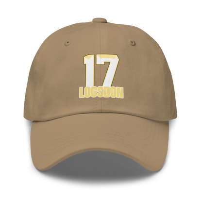 Michael Logsdon | Jersey Style Dad Hat
