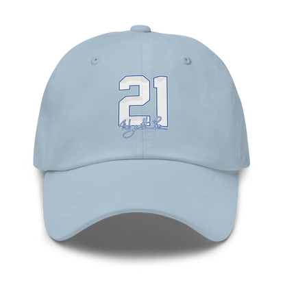 Wyatt Ponting | Jersey Style Dad Hat