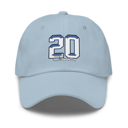 Joseph Redmond | Jersey Style Dad Hat