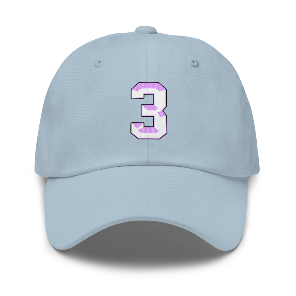 Greta Petofi | Jersey Style Dad Hat
