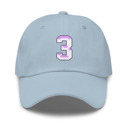 Greta Petofi | Jersey Style Dad Hat
