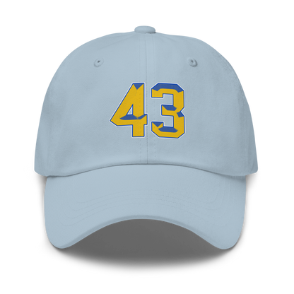 Tyrone Hinton Jr | Jersey Style Dad Hat