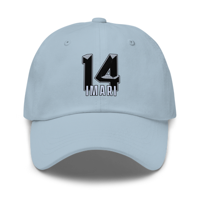 Imari Watson | Jersey Style Dad Hat