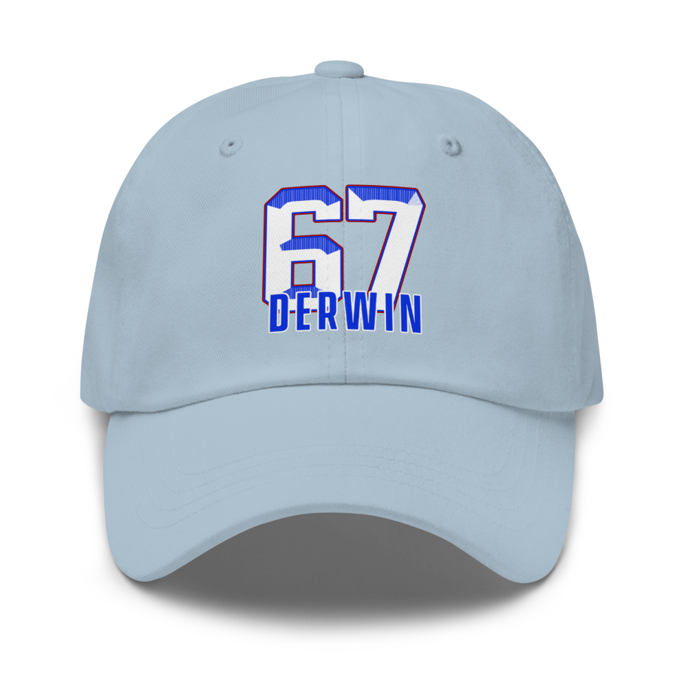 Derwin Jackson | Jersey Style Dad Hat