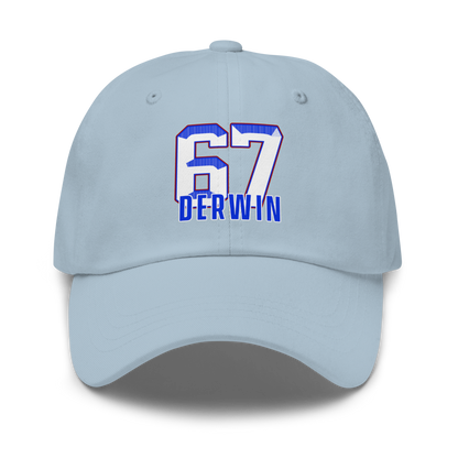 Derwin Jackson | Jersey Style Dad Hat