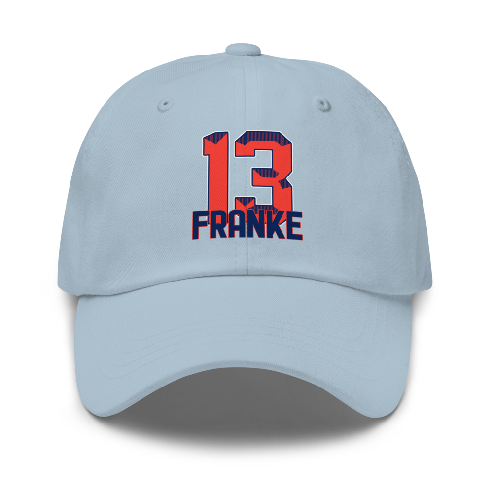 Josiah Franke | Jersey Style Dad Hat