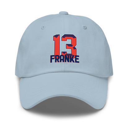 Josiah Franke | Jersey Style Dad Hat