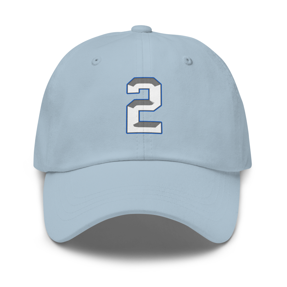Da’Naria Washington | Jersey Style Dad Hat