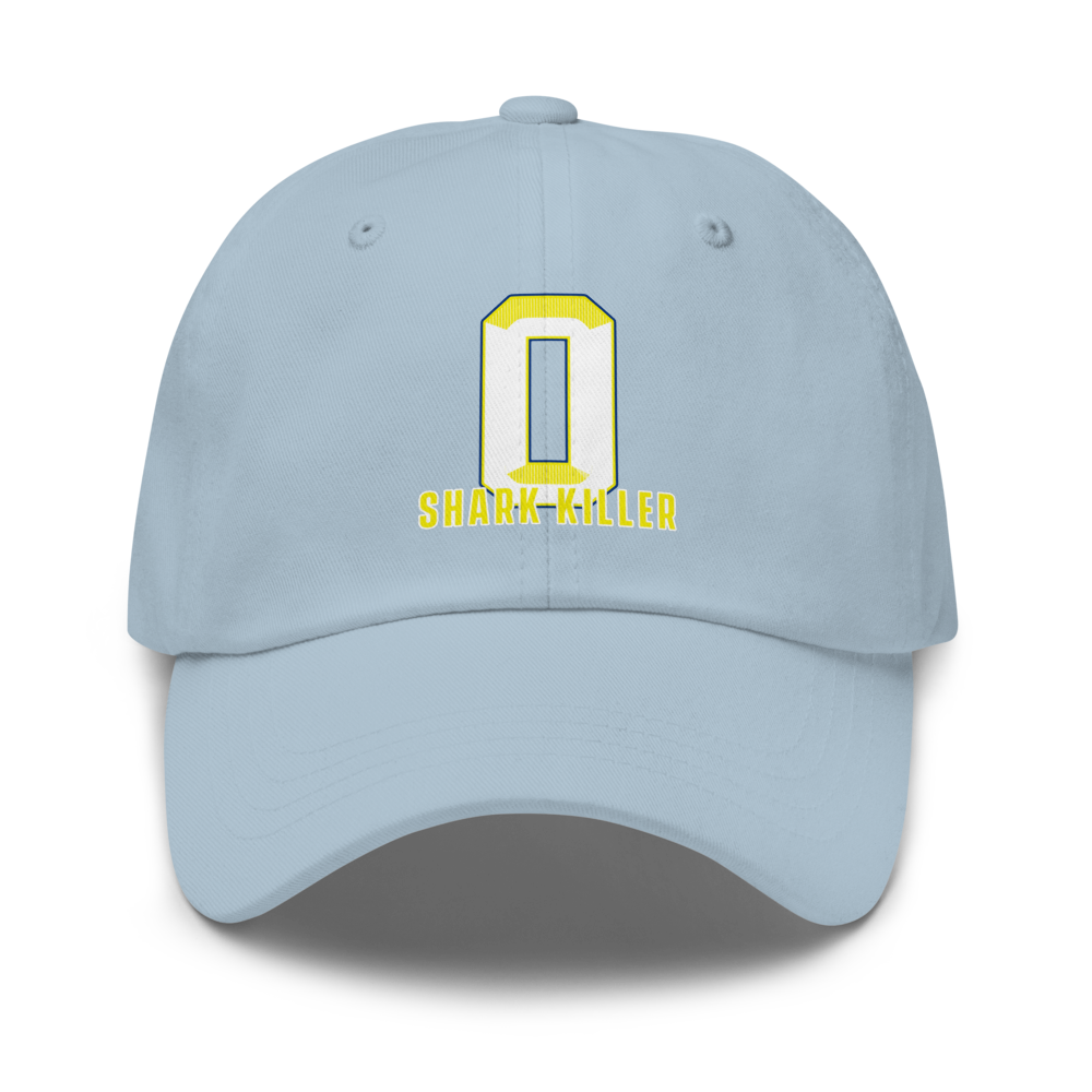 Andrew Gibson | Jersey Style Dad Hat