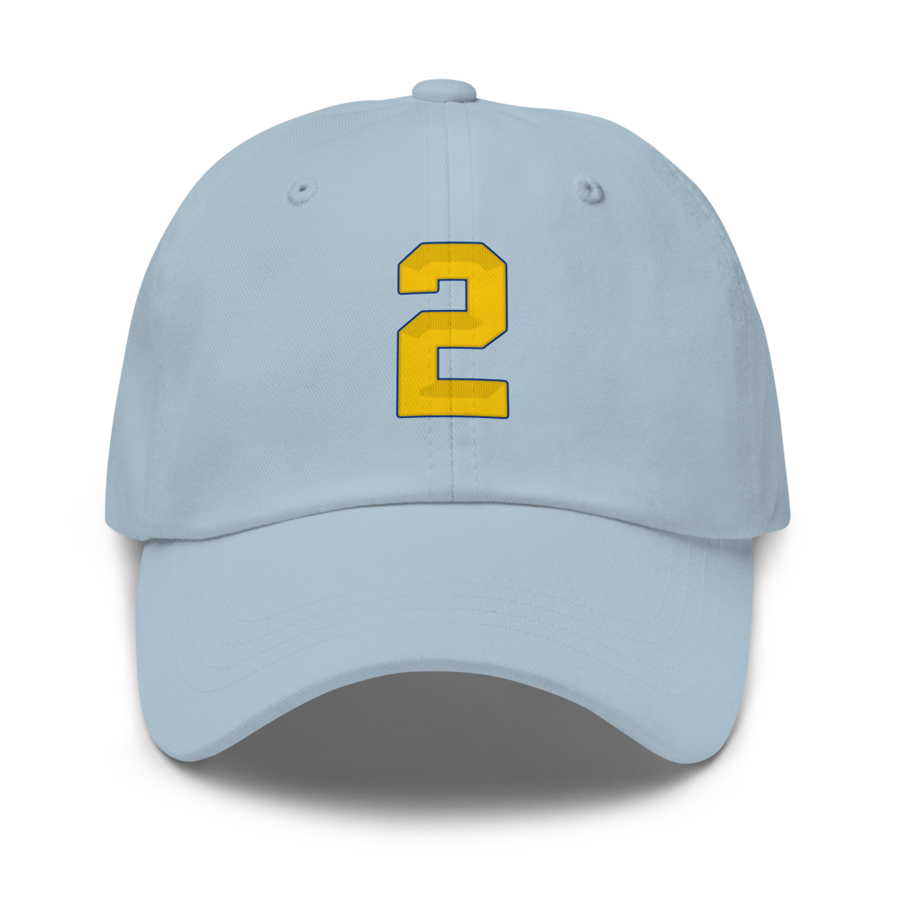 Quentin Williams | Jersey Style Dad Hat