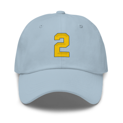 Quentin Williams | Jersey Style Dad Hat