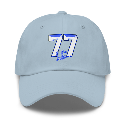 Seven Warren | Jersey Style Dad Hat