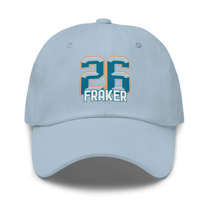 Colton Fraker | Jersey Style Dad Hat