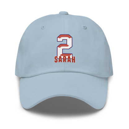 Sarah Frazee | Jersey Style Dad Hat