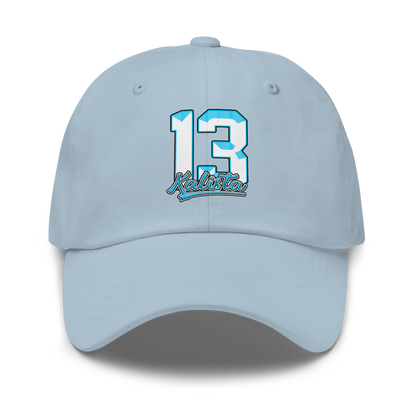 Kalista Birkenstock | Jersey Style Dad Hat