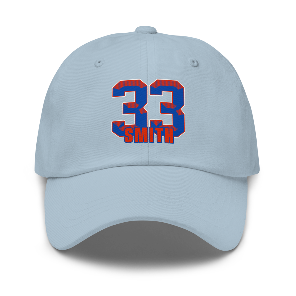Nate Smith | Jersey Style Dad Hat