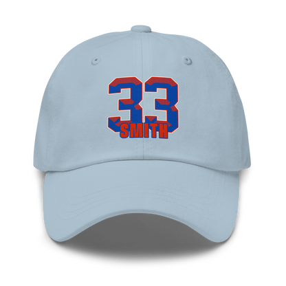 Nate Smith | Jersey Style Dad Hat
