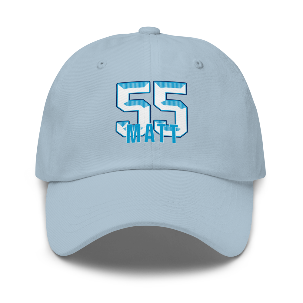 Matt Donovan | Jersey Style Dad Hat