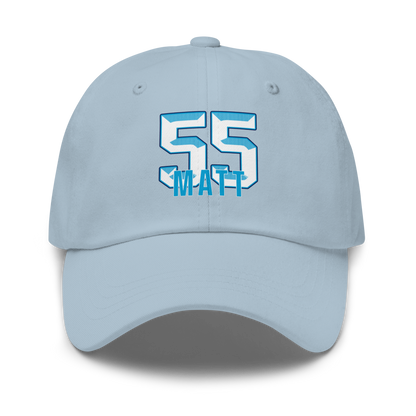 Matt Donovan | Jersey Style Dad Hat