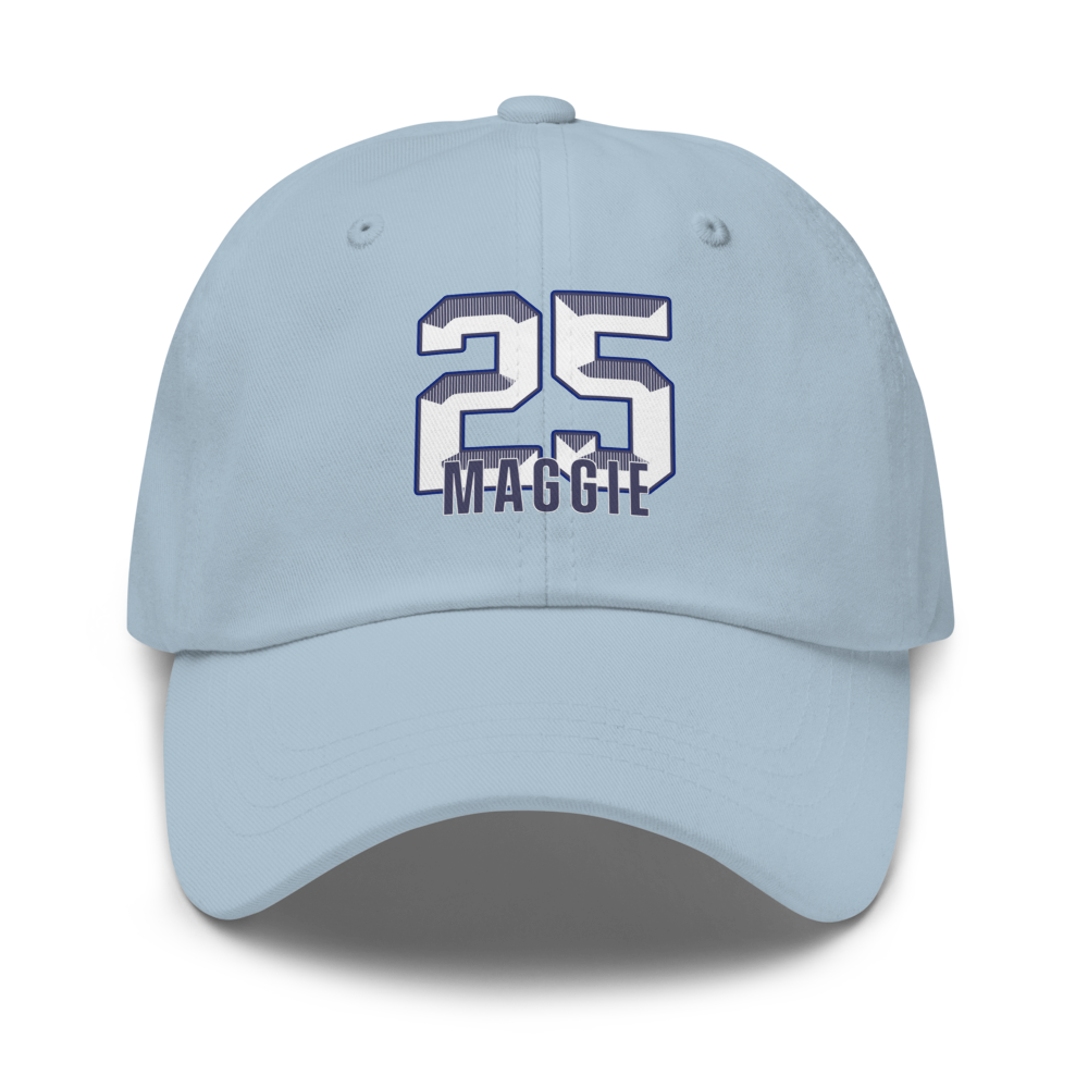 Margaret Croft | Jersey Style Dad Hat