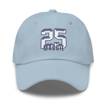 Margaret Croft | Jersey Style Dad Hat
