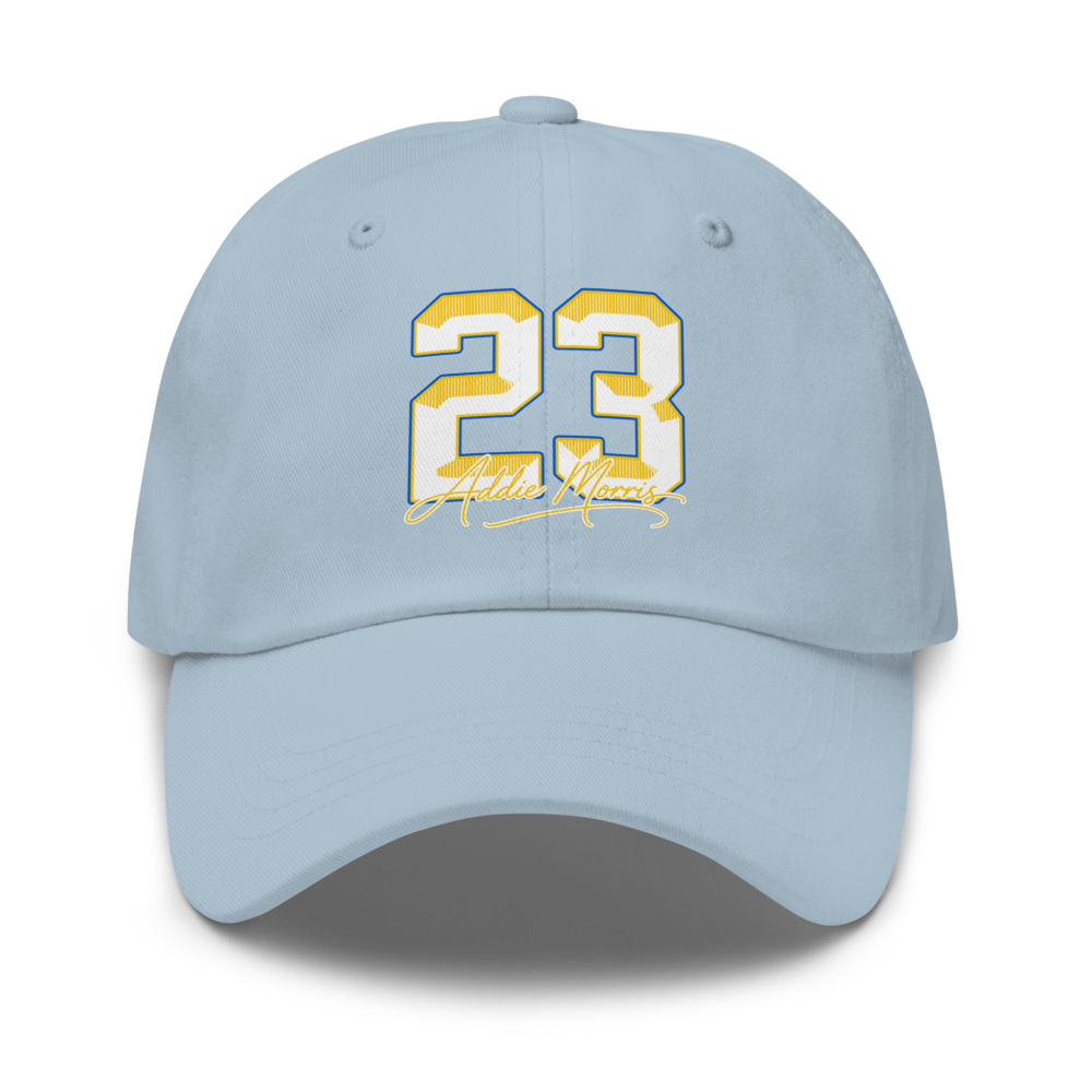 Addie Morris | Jersey Style Dad Hat