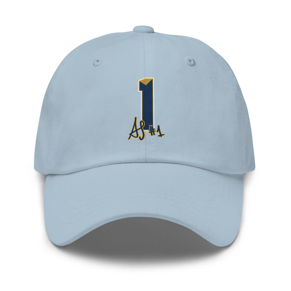 Annika Segedi | Jersey Style Dad Hat