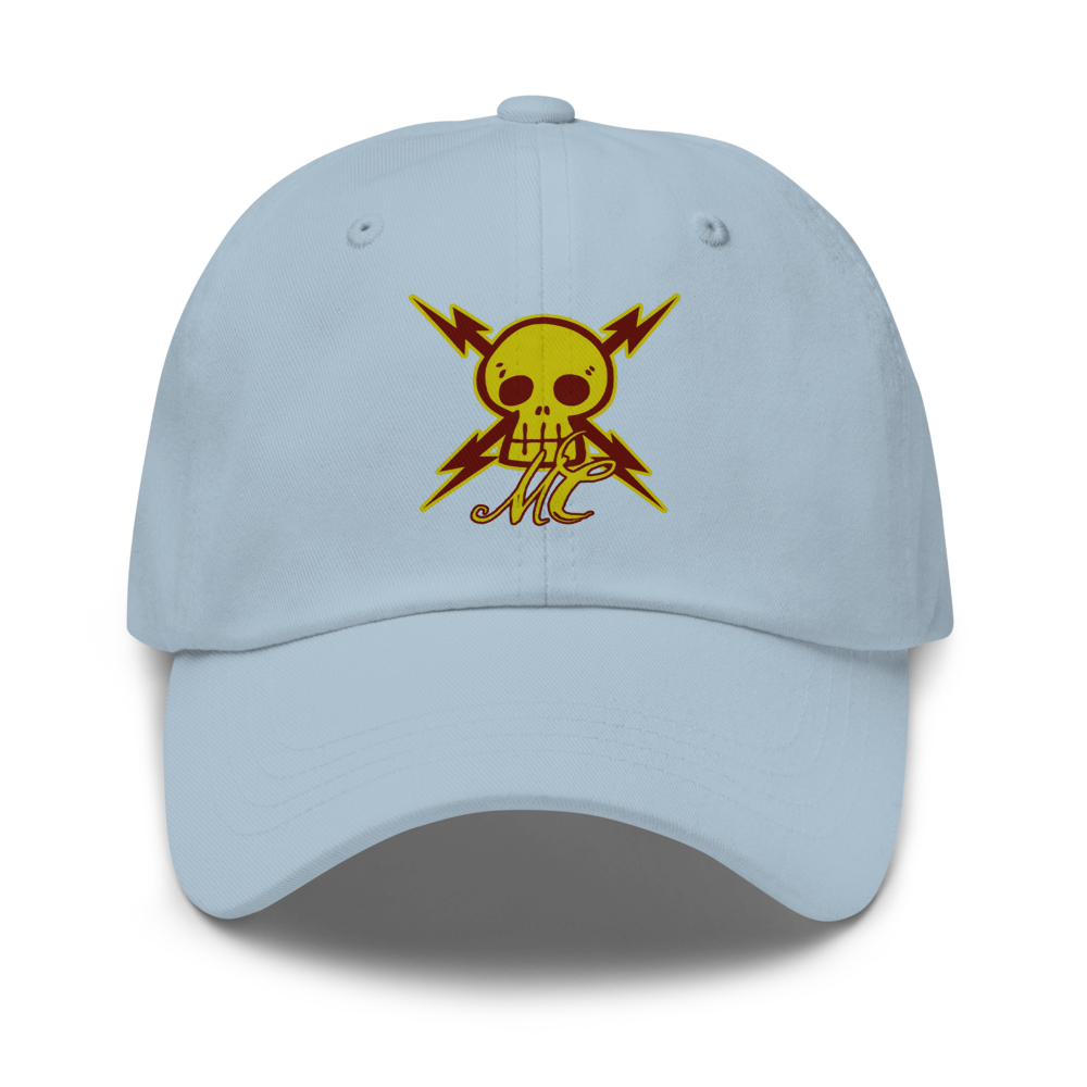 Matthew Calinda | Jersey Style Dad Hat