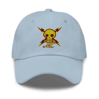 Matthew Calinda | Jersey Style Dad Hat